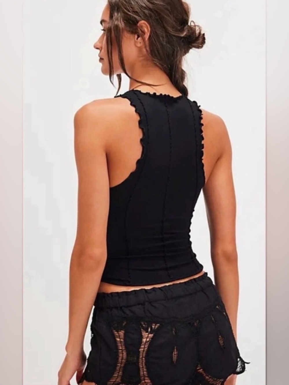 NWT Free People Better This Way Tank